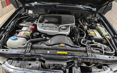 Nissan Patrol, 2007 год, 2 000 000 рублей, 7 фотография