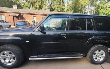 Nissan Patrol, 2007 год, 2 000 000 рублей, 2 фотография