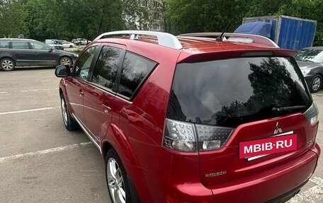 Mitsubishi Outlander III рестайлинг 3, 2008 год, 920 000 рублей, 18 фотография