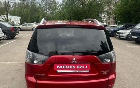 Mitsubishi Outlander III рестайлинг 3, 2008 год, 920 000 рублей, 21 фотография