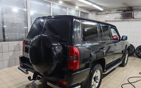 Nissan Patrol, 2007 год, 2 000 000 рублей, 5 фотография