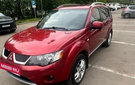 Mitsubishi Outlander III рестайлинг 3, 2008 год, 920 000 рублей, 20 фотография