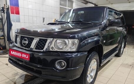 Nissan Patrol, 2007 год, 2 000 000 рублей, 6 фотография