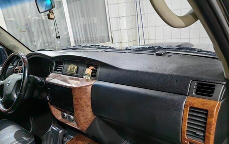 Nissan Patrol, 2007 год, 2 000 000 рублей, 17 фотография