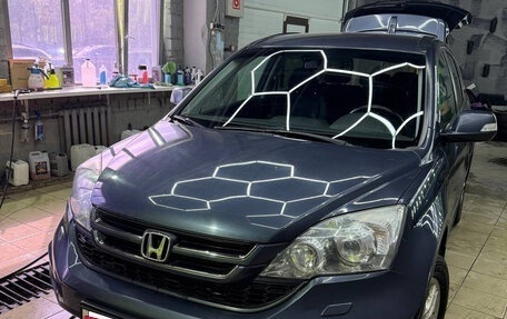 Honda CR-V III рестайлинг, 2010 год, 1 690 000 рублей, 2 фотография