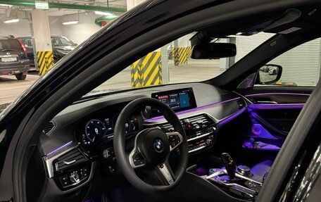 BMW 5 серия, 2018 год, 4 500 000 рублей, 6 фотография