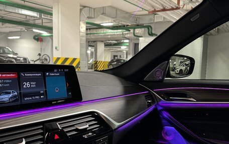 BMW 5 серия, 2018 год, 4 500 000 рублей, 7 фотография