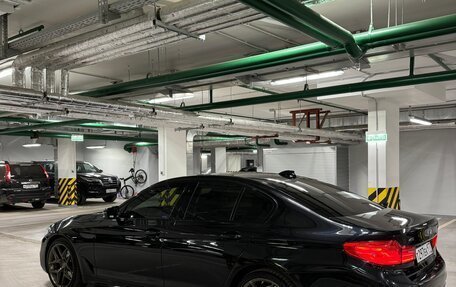 BMW 5 серия, 2018 год, 4 500 000 рублей, 4 фотография