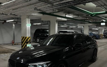 BMW 5 серия, 2018 год, 4 500 000 рублей, 2 фотография