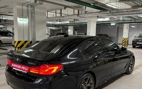 BMW 5 серия, 2018 год, 4 500 000 рублей, 3 фотография
