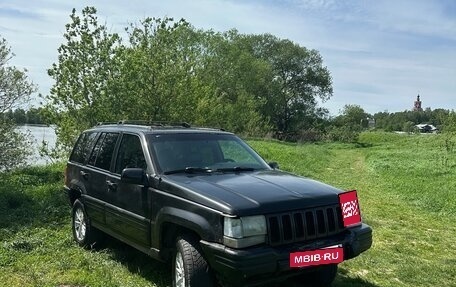 Jeep Grand Cherokee, 1997 год, 360 000 рублей, 2 фотография