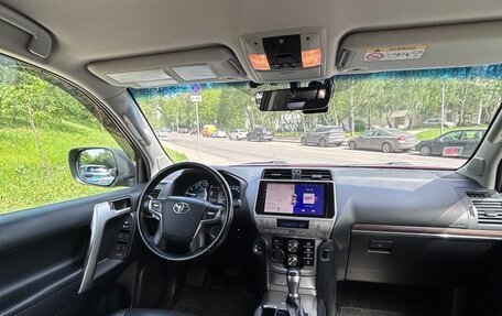 Toyota Land Cruiser Prado 150 рестайлинг 2, 2018 год, 6 200 000 рублей, 5 фотография