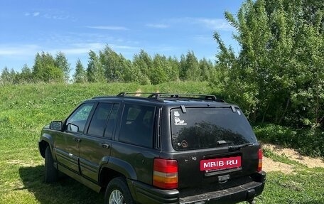 Jeep Grand Cherokee, 1997 год, 360 000 рублей, 3 фотография