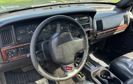 Jeep Grand Cherokee, 1997 год, 360 000 рублей, 7 фотография