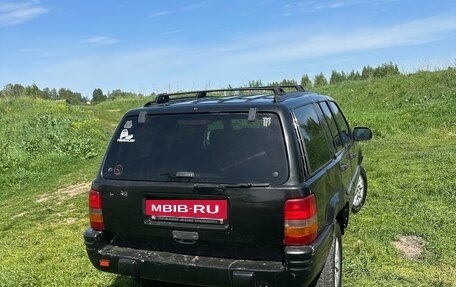 Jeep Grand Cherokee, 1997 год, 360 000 рублей, 4 фотография