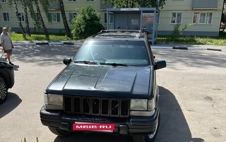 Jeep Grand Cherokee, 1997 год, 360 000 рублей, 12 фотография