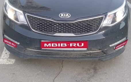 KIA Rio III рестайлинг, 2016 год, 900 000 рублей, 13 фотография