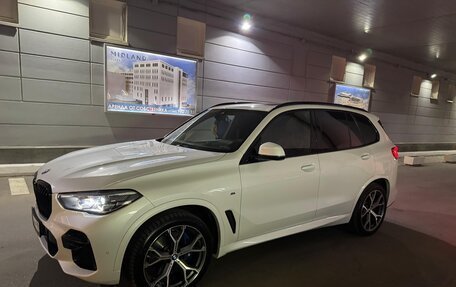 BMW X5, 2023 год, 8 390 000 рублей, 4 фотография