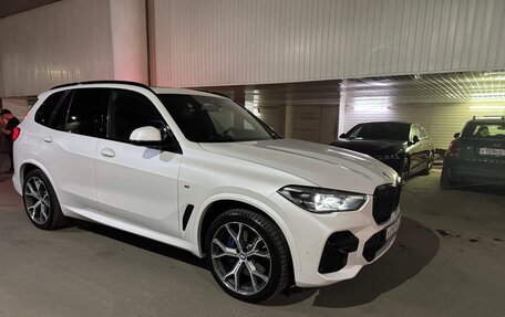 BMW X5, 2023 год, 8 390 000 рублей, 9 фотография