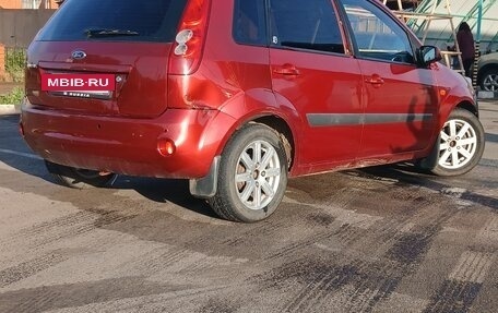 Ford Fiesta, 2006 год, 285 000 рублей, 3 фотография