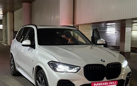 BMW X5, 2023 год, 8 390 000 рублей, 13 фотография