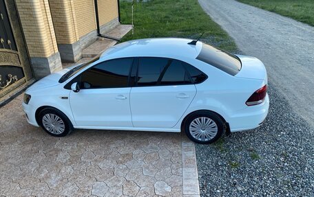 Volkswagen Polo VI (EU Market), 2020 год, 1 150 000 рублей, 4 фотография