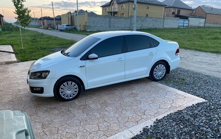 Volkswagen Polo VI (EU Market), 2020 год, 1 150 000 рублей, 5 фотография