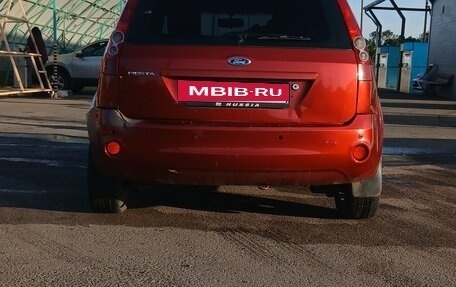 Ford Fiesta, 2006 год, 285 000 рублей, 4 фотография