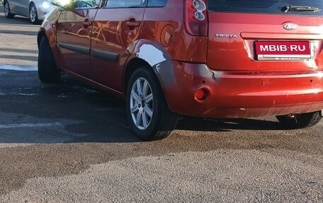 Ford Fiesta, 2006 год, 285 000 рублей, 5 фотография