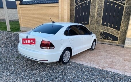 Volkswagen Polo VI (EU Market), 2020 год, 1 150 000 рублей, 2 фотография