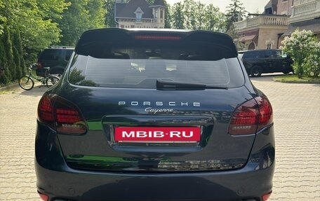 Porsche Cayenne III, 2012 год, 3 300 000 рублей, 3 фотография