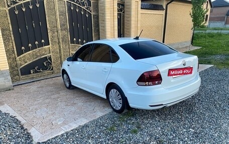 Volkswagen Polo VI (EU Market), 2020 год, 1 150 000 рублей, 3 фотография