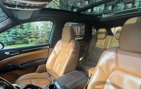 Porsche Cayenne III, 2012 год, 3 300 000 рублей, 11 фотография