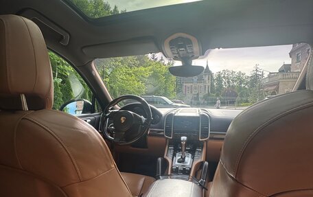 Porsche Cayenne III, 2012 год, 3 300 000 рублей, 10 фотография