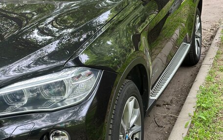 BMW X6, 2017 год, 4 400 000 рублей, 4 фотография