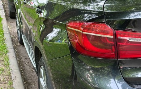 BMW X6, 2017 год, 4 400 000 рублей, 3 фотография