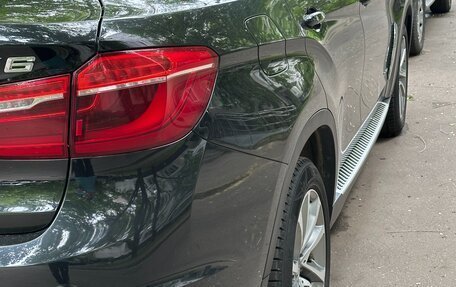 BMW X6, 2017 год, 4 400 000 рублей, 2 фотография