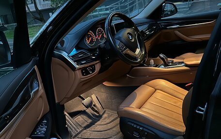 BMW X6, 2017 год, 4 400 000 рублей, 6 фотография