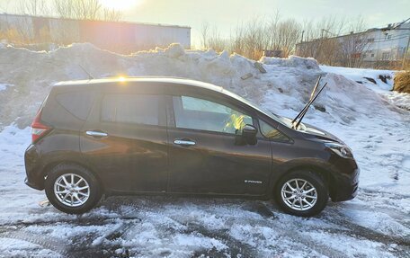 Nissan Note II рестайлинг, 2016 год, 960 000 рублей, 5 фотография