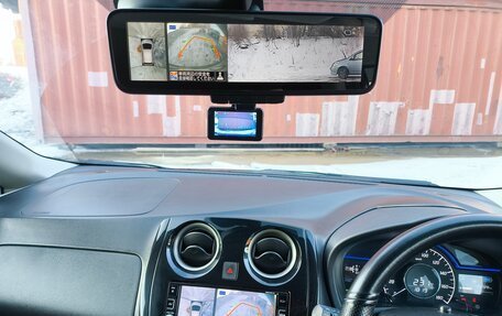 Nissan Note II рестайлинг, 2016 год, 960 000 рублей, 10 фотография