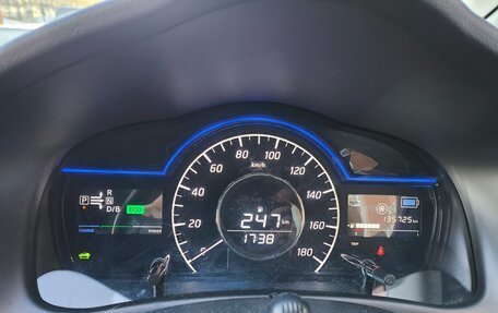 Nissan Note II рестайлинг, 2016 год, 960 000 рублей, 11 фотография