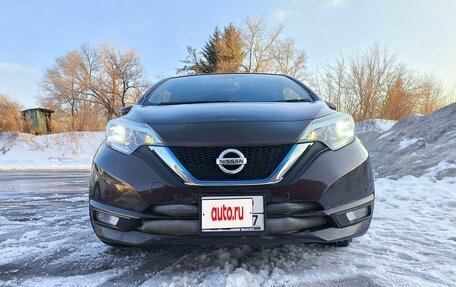 Nissan Note II рестайлинг, 2016 год, 960 000 рублей, 7 фотография