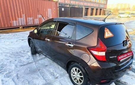 Nissan Note II рестайлинг, 2016 год, 960 000 рублей, 3 фотография