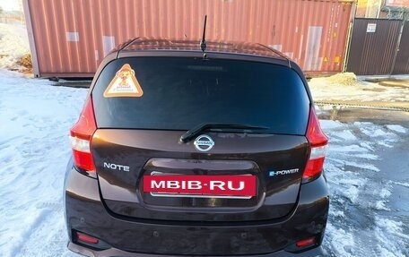 Nissan Note II рестайлинг, 2016 год, 960 000 рублей, 6 фотография