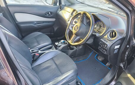Nissan Note II рестайлинг, 2016 год, 960 000 рублей, 17 фотография