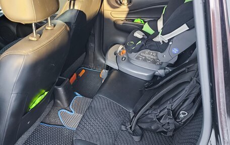 Nissan Note II рестайлинг, 2016 год, 960 000 рублей, 19 фотография