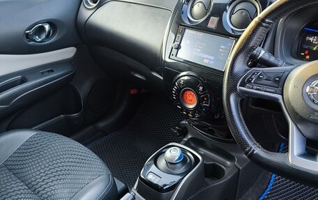 Nissan Note II рестайлинг, 2016 год, 960 000 рублей, 20 фотография