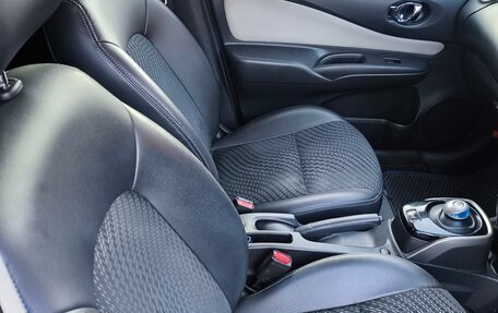 Nissan Note II рестайлинг, 2016 год, 960 000 рублей, 18 фотография