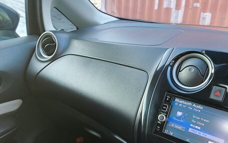 Nissan Note II рестайлинг, 2016 год, 960 000 рублей, 21 фотография