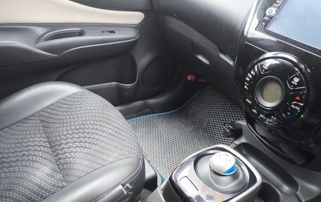 Nissan Note II рестайлинг, 2016 год, 960 000 рублей, 23 фотография